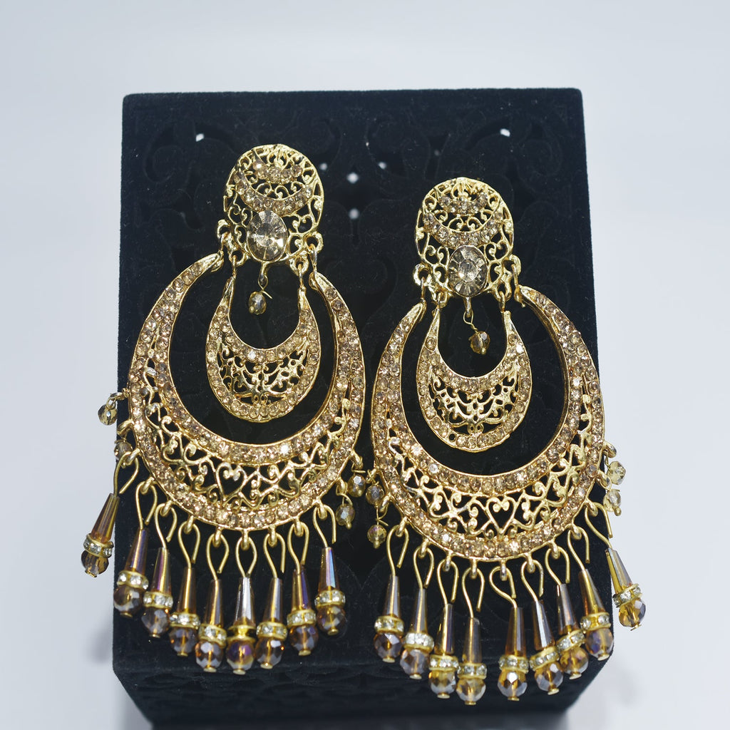 Simple Earring Designs 2022/Light Weight Gold Earrings Jhumki Designs ||  Modern Naari | Simple earring designs, Indian gold necklace designs, Gold  earrings designs